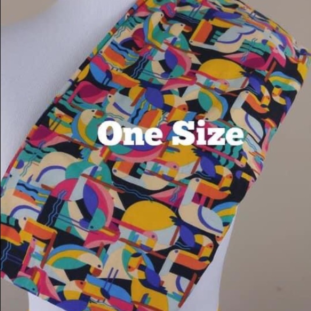 New LuLaRoe One size leggings
